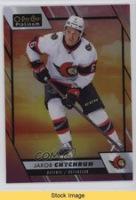 2023-24 O-Pee-Chee Platinum Sunset Jakob Chychrun #38 READ 1d0j
