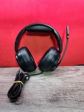 Nubwo N12 Gaming Headset With Fold-Down mic- Black