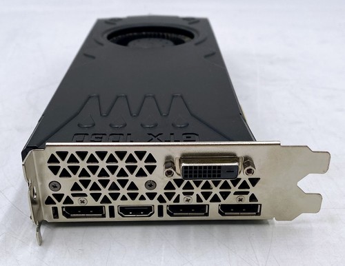 Dell CD6TT NVIDIA GeForce 1060 3GB PCIe Graphics Card | eBay