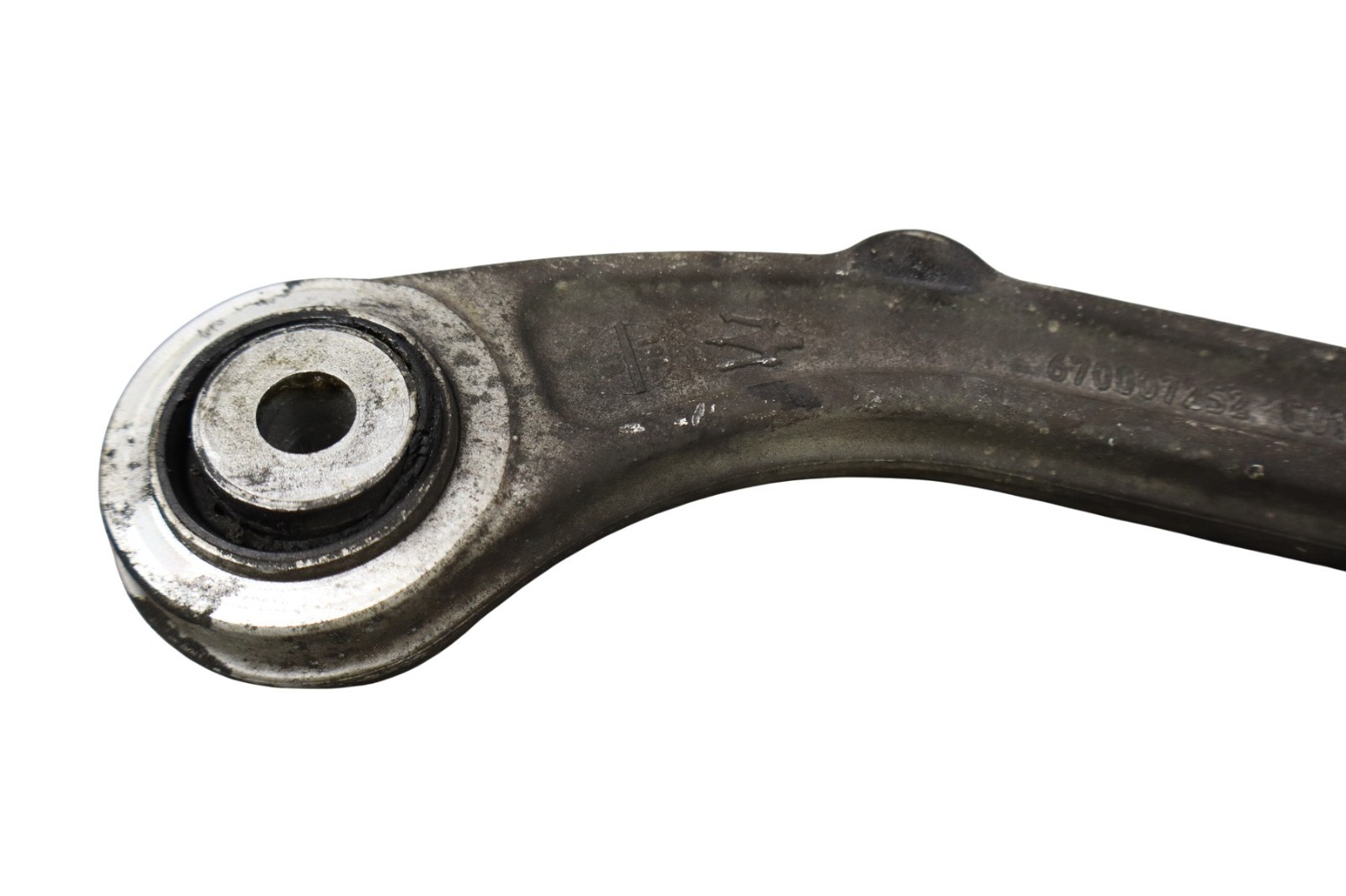 14-17 Maserati Quattroporte M156 Rear Left Side Tension Control Arm Set Oem