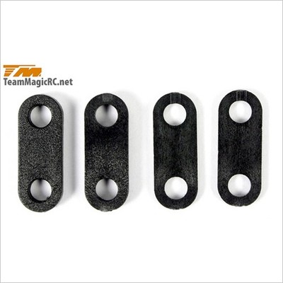 Team Magic Ersatzteil G4JS G4JR G4D Servo Spacer TM502222 Spare