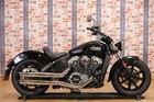 2021 INDIAN SCOUT - ONLY 9,356 MILES - 2 OWNERS - VANCE AND HINES EXHAUSTS