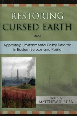 Restoring Cursed Earth - 9780742529168