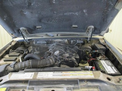 Engine 4.0L SOHC LHD VIN E 8th Digit 2 Door 4WD Fits 01-03 EXPLORER 1940622