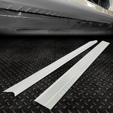 For 99-07 Chevy Silverado Gmc Sierra Extended Cab Outer Slip-on Rocker Panel