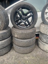 Nissan Cube Z12 2010 R16 alloy rims with tyre x4 AGR33914