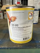 Glasurit 522-322 Flexible Gloss Reducing Additive