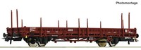 Roco 6600165 H0 Schwenkrungenwagen, Fs, Ep. IV