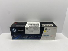 New HP 414A W2022A Yellow Toner Cartridge