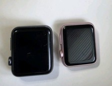 Apple Watch Lot Series 1  3 GPS 38mm 42mm Aluminum Locked Code C16