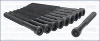 Zylinderkopfschraubensatz Ajusa 81005700 FüR Mercedes Puch M12 190 W201 124 W124