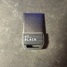 WD 1TB Storage Expansion Card For Xbox Series X/S SSD Black