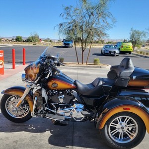 2024 Harley-Davidson FLHTCUTG 