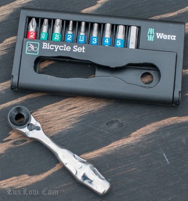 Wera BICYCLE TOOLS Next Level Bike Repair RaTcHeTs ScReW DriVeRs