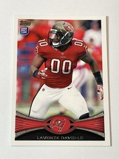 2012 Topps Football Cards Checklist 21