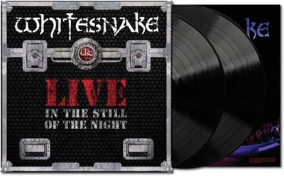 Whitesnake - Live In The Still Of The Night NEW Vinyl