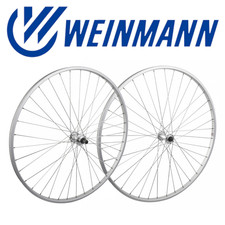 Weinmann 700c Silver QR Front& 126mm Rear 5-8...