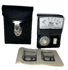 Vintage Wein Flash Meter WP1000 With Case