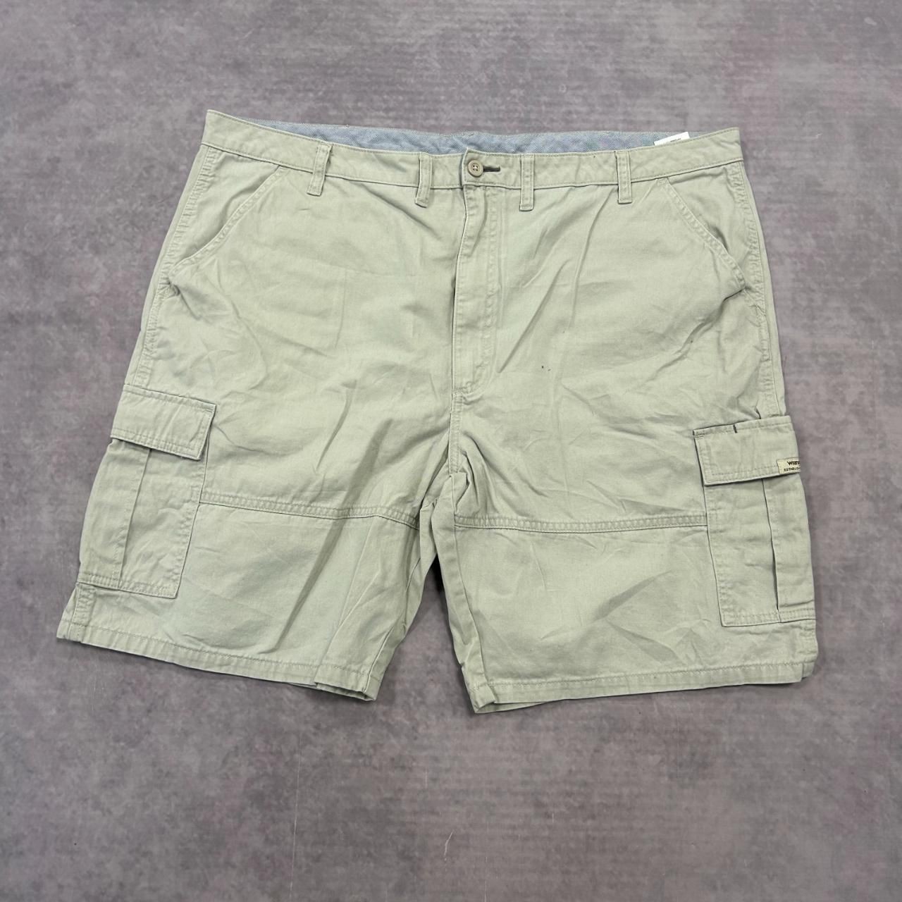 Wrangler Shorts Cargo utility shorts Men's 44