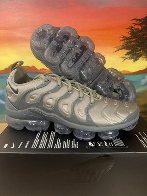 Nike VaporMax Plus 2018 Dark Stucco {AT5681-001} Men s Size 10