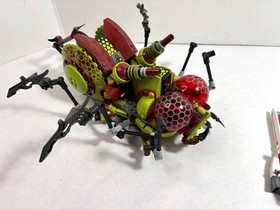 LEGO Galaxy Squad:  Hive Crawler 70708 (2013) + Space Swarmer 70700