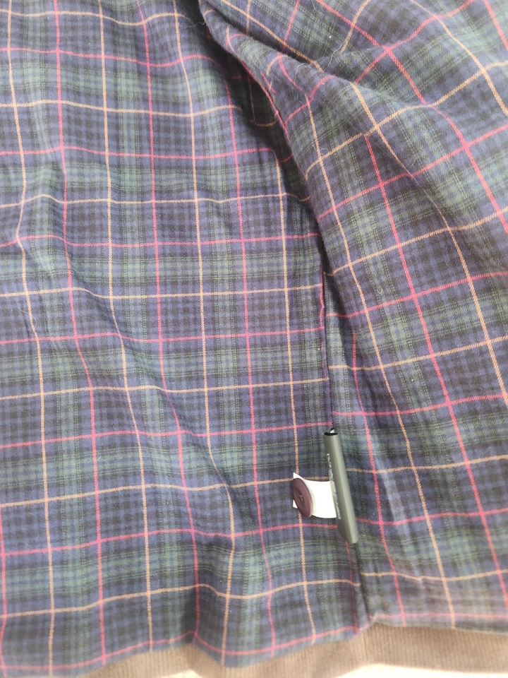 Blazer Howlin' Cosmic Deluxe en Pana Marrón Talla M Nuevo con Etiquetas Foto 3 de 4