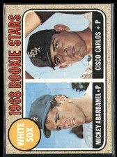1965 Topps #143 Pirates 1965 Rookie Stars (John Gelnar / Jerry May) RS, RC