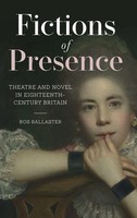 Ros Ballaster | Fictions Of Presence | Buch | Englisch (2020) | Boydell Press