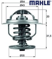 Mahle TX10987D Thermostat FüR KüHlmittel Thermostat KüHlmittel