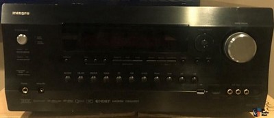 Integra DHC 80.6 THX ultra 2 preamp processor refurbished no remote