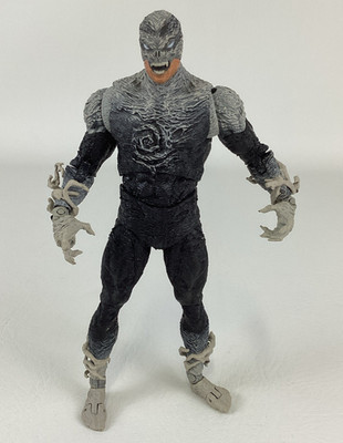 Spawn Haunt Action Figure 7'' Poseable Toy Ectoplasm Suit Kilgore McFarlane