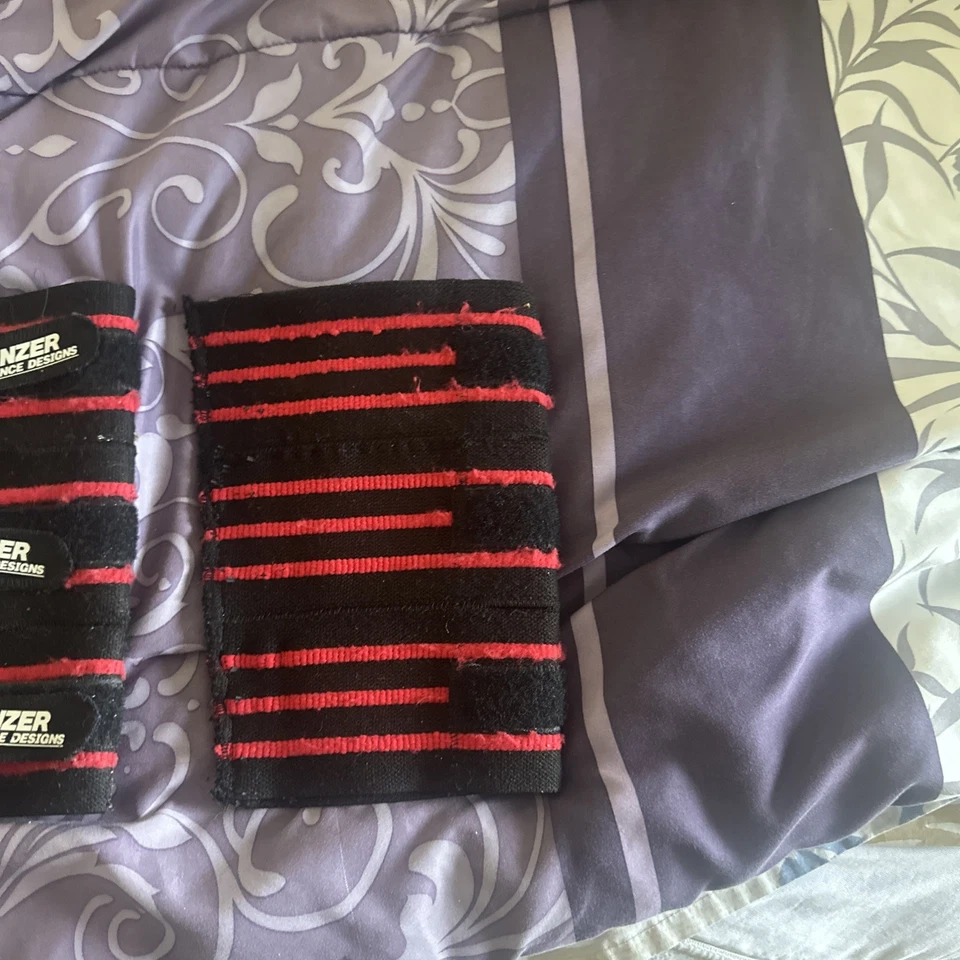 Inzer adjustable Elbow Sleeves - Image 2 of 4