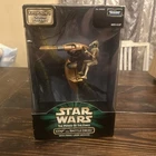 1998 KENNER--STAR WARS THE POWER OF THE FORCE--STAP & BATTLE DROID FIGURE (NEW)