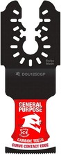 Diablo DOU125CGP 1-1/4" AMPED Demo Demon Universal Carbide Blade