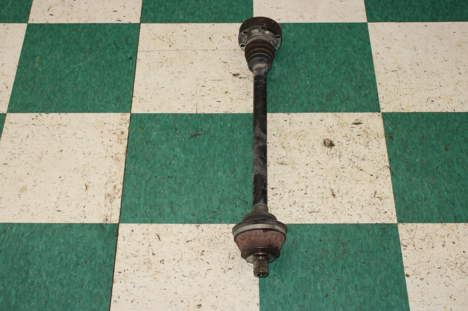 13-18 FLYING SPUR Right RH RR Passenger Side Rear CV Axle Shaft Factory Unit OEM