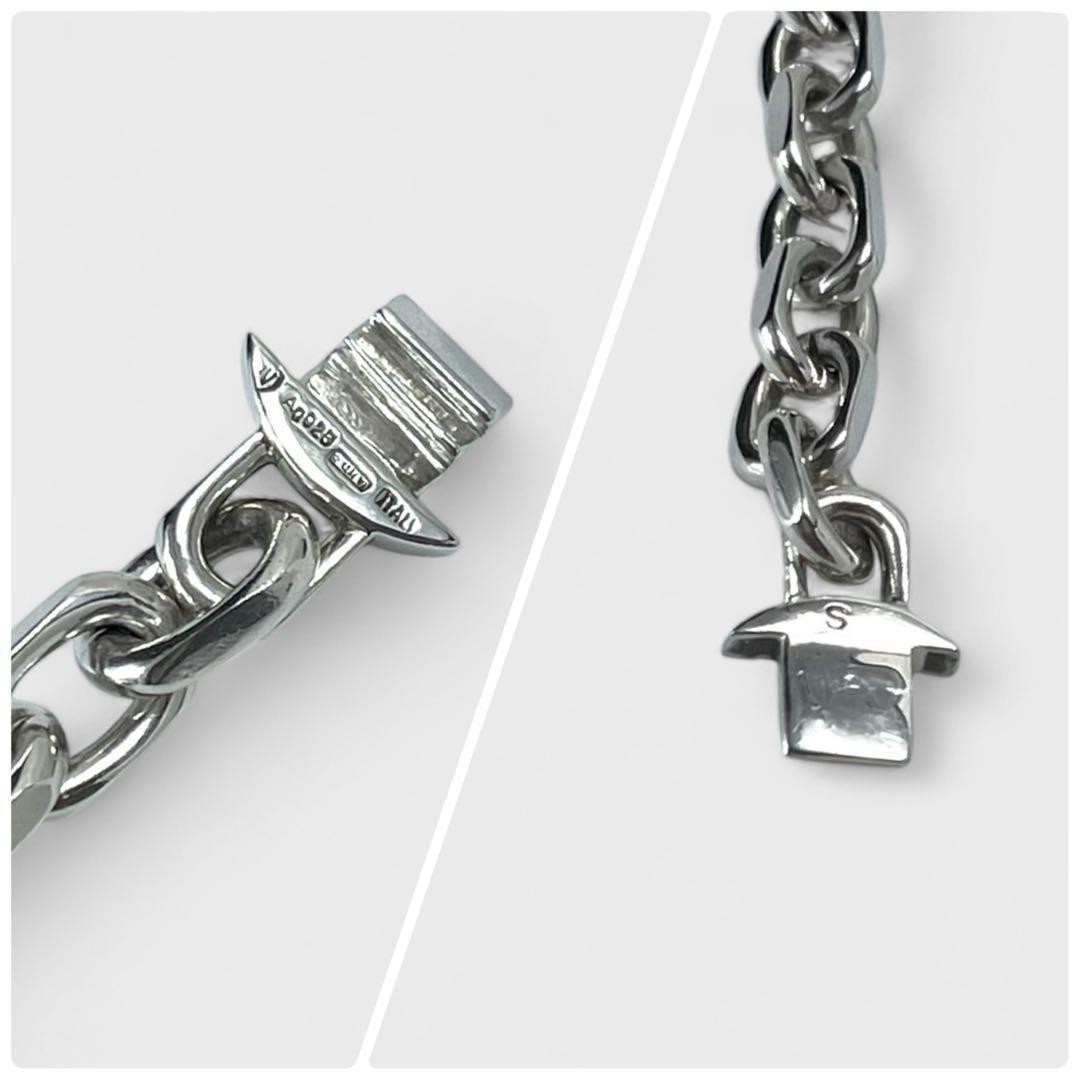 レア品✨美品✨BOTTEGAVENETA ブレスレット シルバー925 箱袋付き Item Bottegaveneta Bracelet Silver 925 Box Included | eBay
