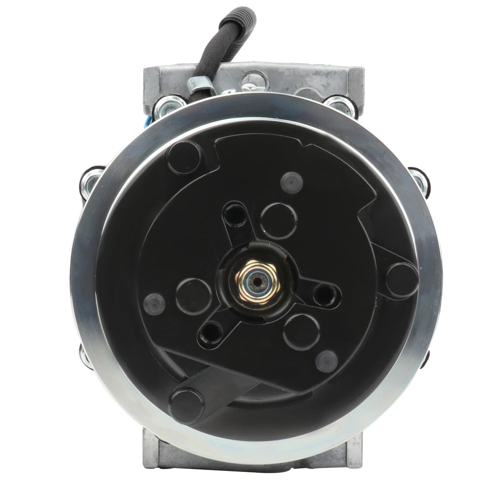 A/C AC Compressor W/Clutch For 1991-2010 International Harvester Wholesale - Image 2 of 4