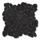 Clearance – Pebble Oasis Stark Pebble Natural Stone Tumbled Mosaic Tile