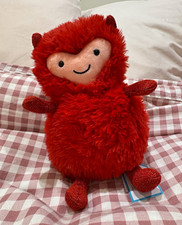 Jellycat Hugg McSnugg - RETIRED