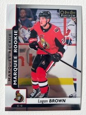 2017-18 O-Pee-Chee OPC Platinum ROOKIES , Red, Blue, Insert Pick From List !!
