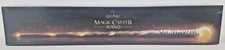 BRAND NEW RARE Harry Potter Magic Caster Wand Loyal NEW in Sealed/Unopened Box
