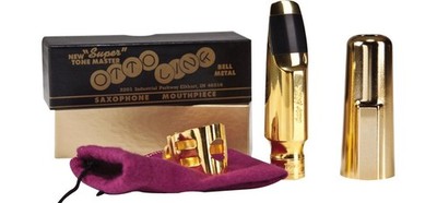 Otto Link Tenor Saxophone Mouthpiece Metal Vintage Model 6 | eBay