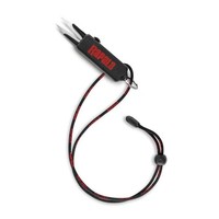 Rapala EZ Stow Braided Line Scissor / Schere Mit Band
