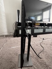 Dell Computer Monitor Black LED Display Desktop Screen with Stand