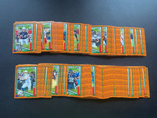 2025 SCORE A TREAT FOOTBALL 151-300 - YOU PICK - BUY 3 OR MORE FREE SHIPPING
