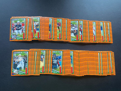 2025 SCORE A TREAT FOOTBALL 151-300 - YOU PICK - BUY 3 OR MORE FREE SHIPPING
