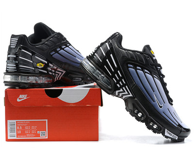 Men's Nike Air Max Plus TN 3 Running Shoes Low Top Traniners Size US 7-12