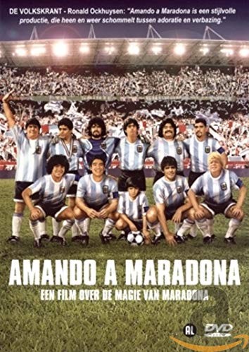 Amando a Maradona (DVD)