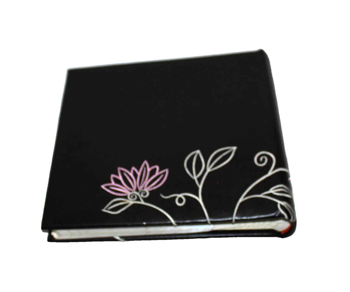 Family Floral Design MYX Make Your Mark Photo Album 4x6 Holds 200