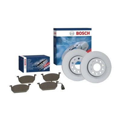 Bosch Bremsensatz Vorne 276 mm für VW GOLF VII Variant (BA5, BV5) Auto &